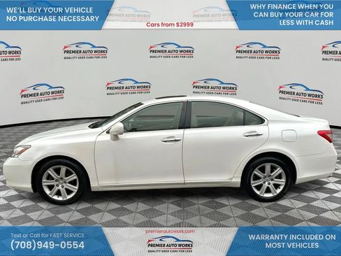 Used 2007 Lexus ES 350 image 9