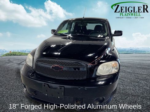 Used 2008 Chevrolet HHR SS FWD image 9