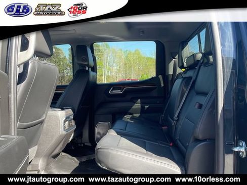 Used 2023 GMC Sierra 1500 Denali w/ Technology Package AWD/4WD image 11