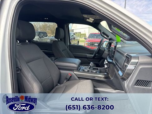 Used 2023 Ford F150 XLT w/ Equipment Group 302A High image 40