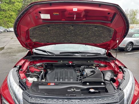 Used 2024 Mitsubishi Eclipse Cross SE AWD/4WD image 11