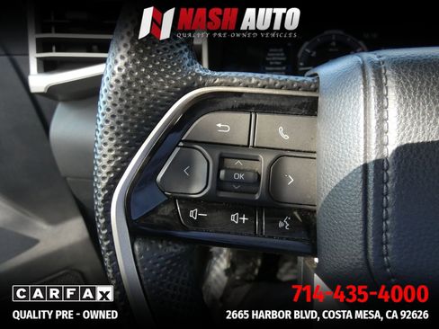 Used 2024 Toyota Tundra Limited AWD/4WD image 71