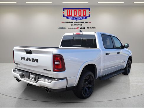 New 2026 RAM 1500 Big Horn AWD/4WD image 3