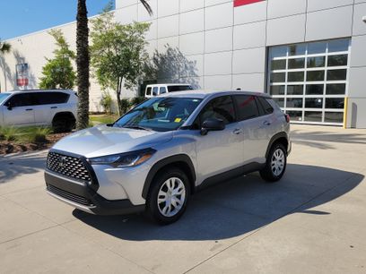 Used 2024 Toyota Corolla Cross L