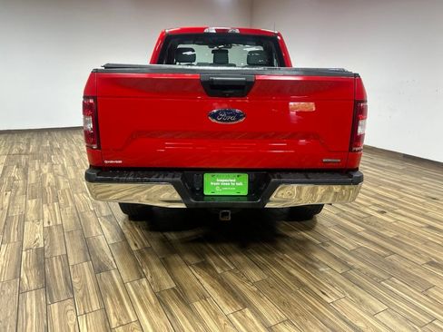 Used 2018 Ford F150 XL w/ Equipment Group 101A Mid AWD/4WD image 21