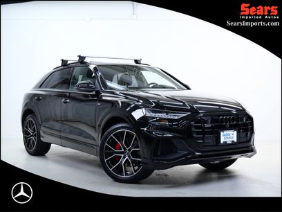 Used 2023 Audi Q8 Premium Plus w/ Premium Plus Package