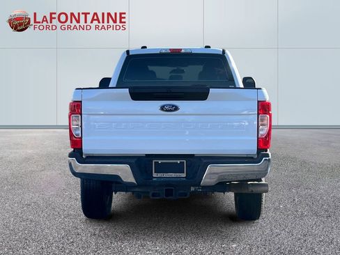 Used 2022 Ford F350 XL w/ STX Appearance Package image 6