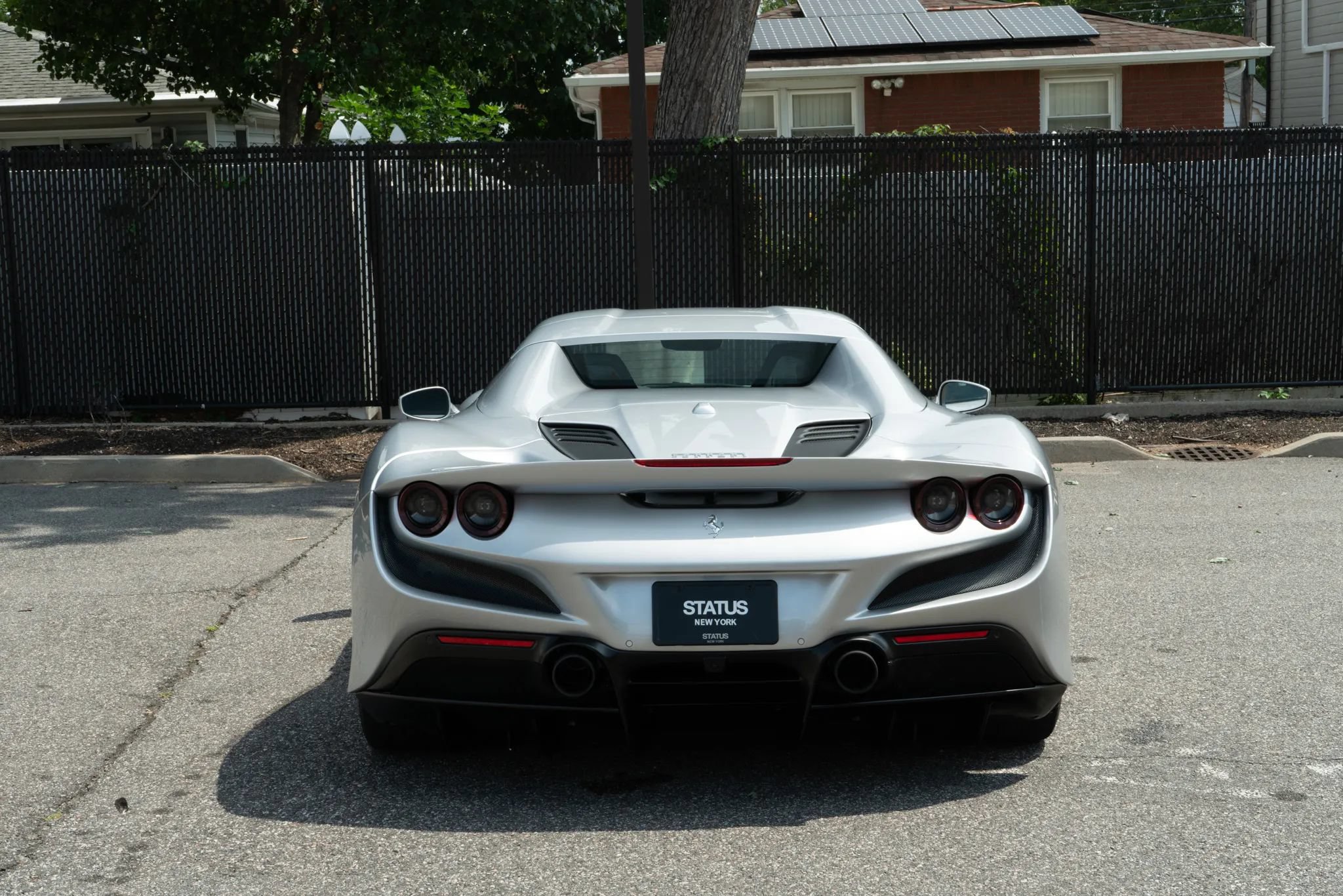 Used 2022 Ferrari F8 Tributo RWD image 61