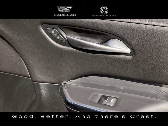 Certified 2025 Cadillac XT4 Premium Luxury FWD image 30