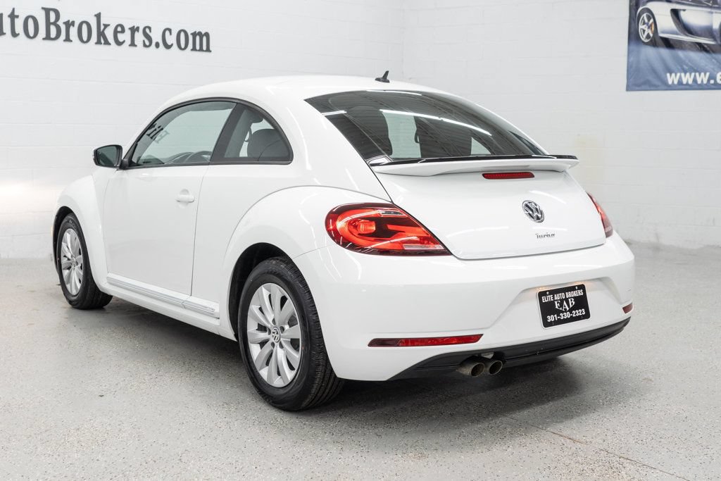 Used 2019 Volkswagen Beetle 2.0T S FWD image 6