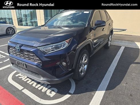 Used 2020 Toyota RAV4 Limited w/ Limited Grade Weather Package AWD/4WD image 1