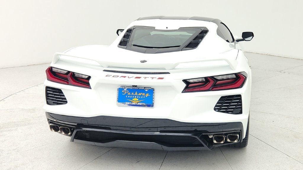 Used 2024 Chevrolet Corvette Stingray Premium Cpe w/ Z51 Performance Package RWD image 6