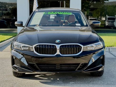 Used 2024 BMW 330i Sedan w/ Convenience Package RWD image 5