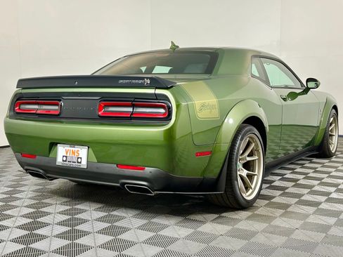 Used 2023 Dodge Challenger R/T Scat Pack image 4