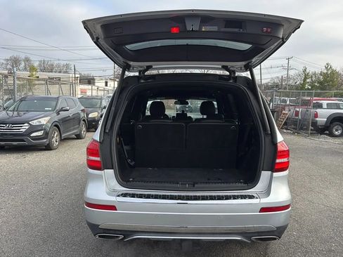 Used 2017 Mercedes-Benz GLS 450 4MATIC image 25