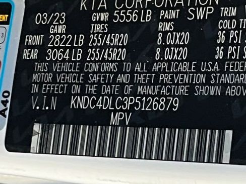 Used 2023 Kia EV6 GT-Line image 37