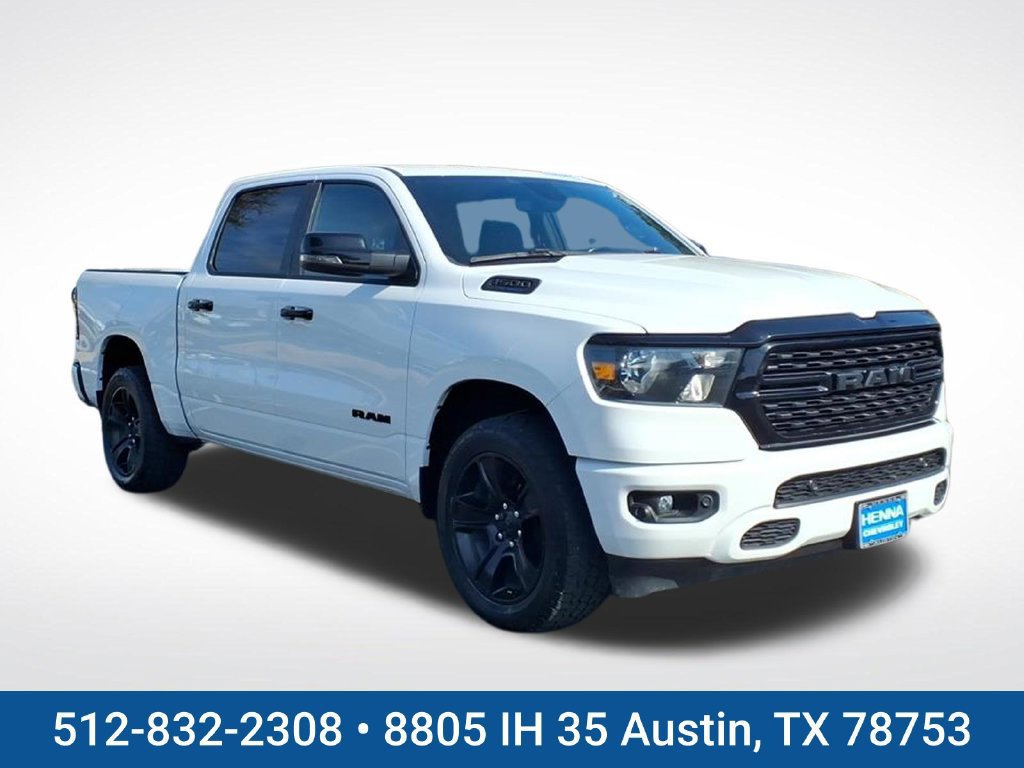 Used 2023 RAM 1500 Lone Star AWD/4WD 360° Tour