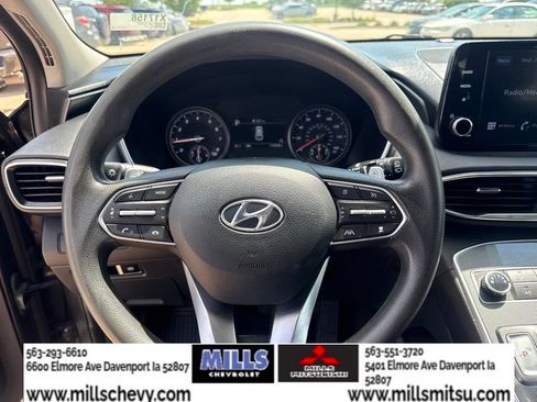 Used 2022 Hyundai Santa Fe SEL AWD/4WD image 14