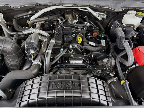 Used 2022 Ford Ranger Lariat w/ Equipment Group 501A High image 29