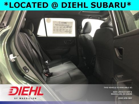 New 2026 Subaru Outback Premium image 11