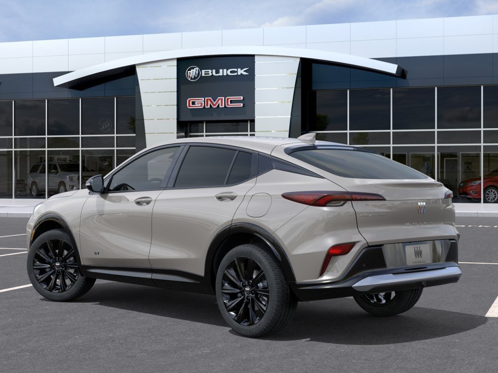 New 2026 Buick Envista Sport Touring w/ Studio Series FWD image 3