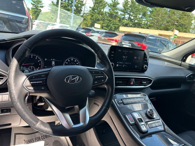 Used 2021 Hyundai Santa Fe SEL AWD/4WD image 15