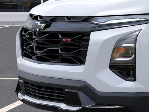 New 2027 Chevrolet Equinox RS w/ Safety and Technology Package FWD image 13
