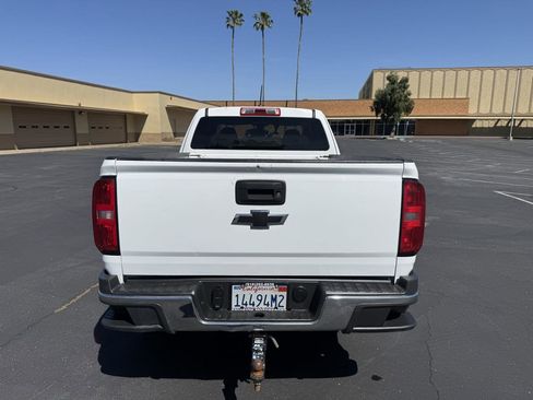 Used 2018 Chevrolet Colorado W/T w/ WT Convenience Package image 6