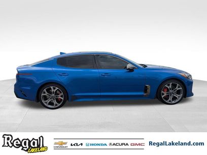 Used 2020 Kia Stinger GT2