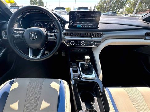Used 2026 Acura Integra A-Spec FWD image 16