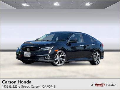 Used 2019 Honda Civic Touring