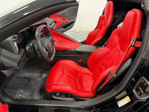 Used 2023 Chevrolet Corvette Stingray Preferred Cpe w/ Battery Protection Package RWD image 14