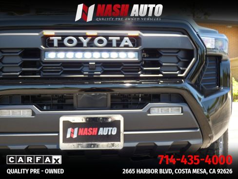Used 2026 Toyota Tacoma SR5 AWD/4WD image 17