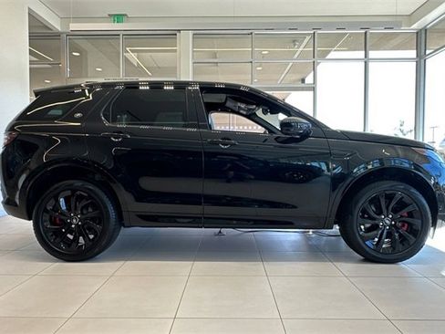 New 2025 Land Rover Discovery Sport Dynamic SE image 6