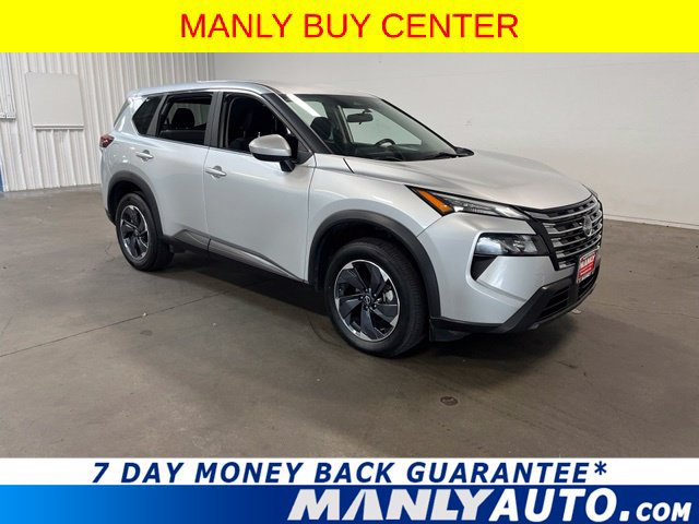 Used 2024 Nissan Rogue SV FWD image 1