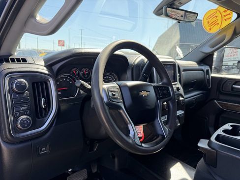 Used 2020 Chevrolet Silverado 2500 LT AWD/4WD image 18