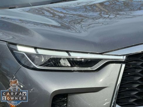 Used 2024 INFINITI QX60 Luxe AWD/4WD image 11