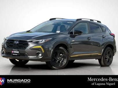Used 2025 Subaru Crosstrek 2.5i Sport w/ Crosstrek Mirror Package