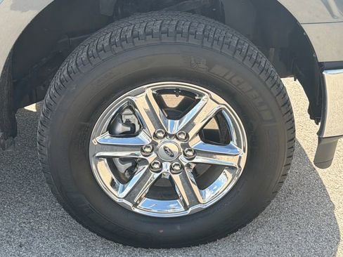 Used 2025 Ford F150 XLT w/ Equipment Group 301A Standard AWD/4WD image 53