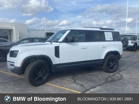 Used 2023 Land Rover Defender 110 SE AWD/4WD image 1