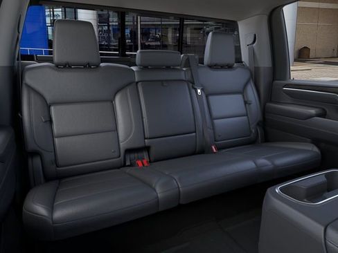 New 2026 Chevrolet Silverado 2500 LTZ w/ Trail Boss Package image 17