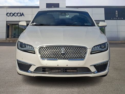 Used 2017 Lincoln MKZ Reserve w/ Technology Package image 2