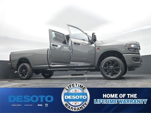 New 2026 RAM 2500 Tradesman image 72