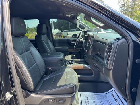 Used 2020 Chevrolet Silverado 1500 High Country w/ Safety Package II RWD image 50