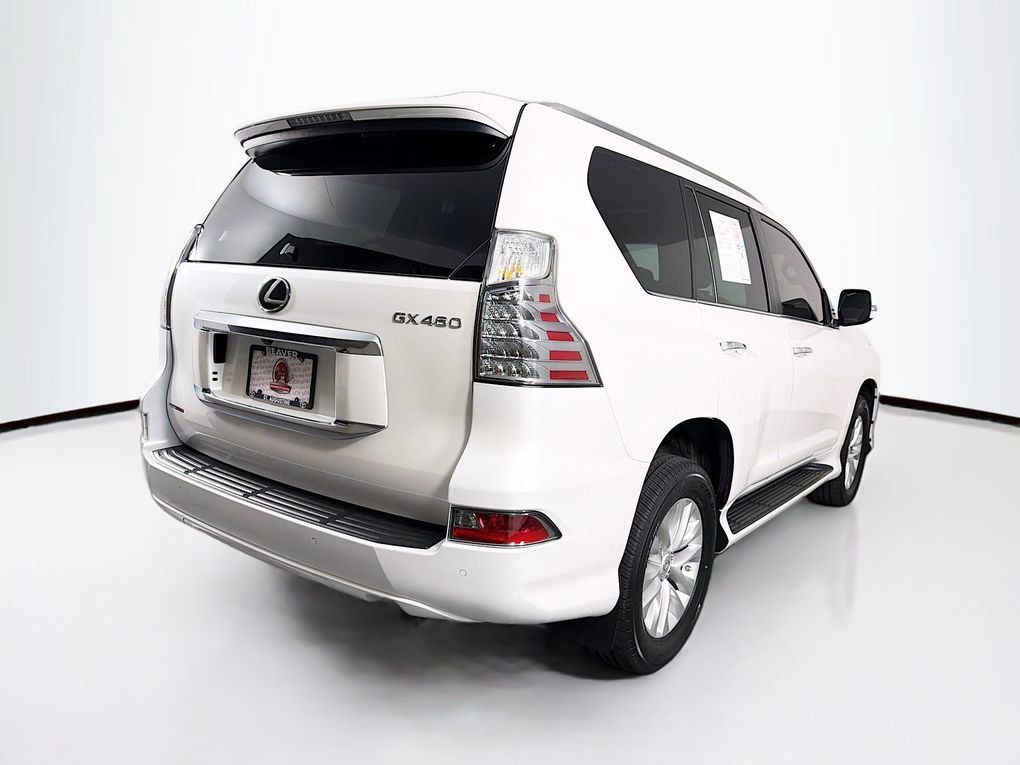 Used 2023 Lexus GX 460 Premium w/ Premium Plus Package AWD/4WD image 10