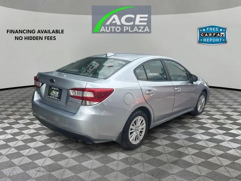 Used 2018 Subaru Impreza 2.0i Premium AWD/4WD image 5