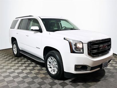 Used 2019 GMC Yukon SLT w/ Open Road Package