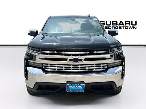 Used 2020 Chevrolet Silverado 1500 LT w/ Texas Edition RWD image 2