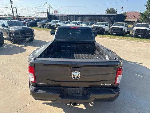 Used 2024 RAM 3500 Big Horn w/ Sport Appearance Package AWD/4WD image 7