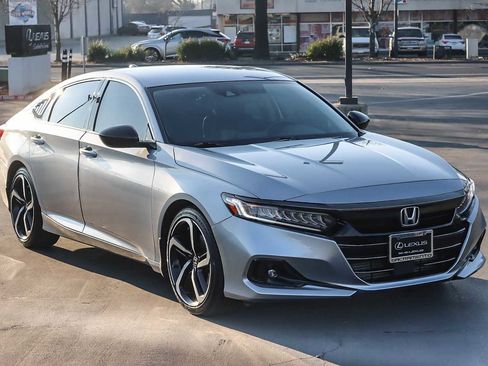 Used 2021 Honda Accord Sport Special Edition image 5